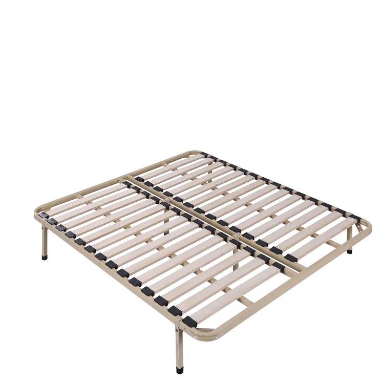 Strong Modern Bed Frame With Solid Pine Wood Slat Buy Solid Wood Bed Frame Modern Bed Frame Bed Frame With Solid Slat Product On Alibaba Com