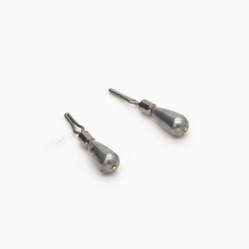 Wholesale Deep Sea Jig Tungsten Metal Swim Sinker Fishing Ice Tungsten