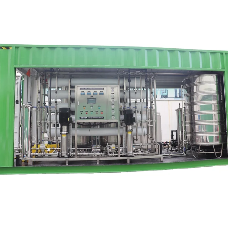 Cosmetic Production Water Purification System Dialysis Machine Kidney Hemodialysis
