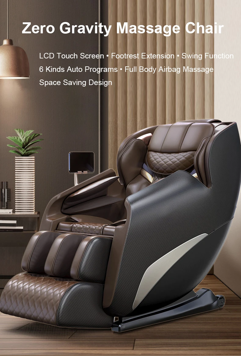 one touch massage chair