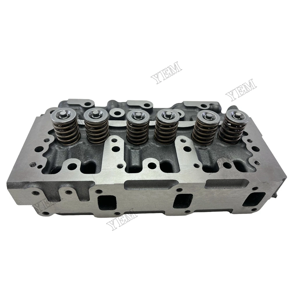 Complete Cylinder Head 129001-11700 Fit for Yanmar 3TNE88 Engine