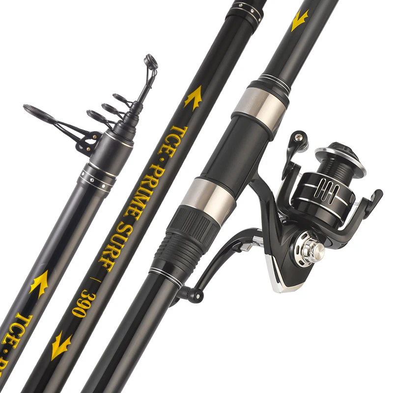 carp float fishing rod and reel Carp Feeder Float And Feeder Rod Combo Carp Rod And Reel Combo OAKWOOD CARP  12FT FLOAT FEEDER FISHING ROD