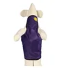 Púrpura oscuro (perro hembra)