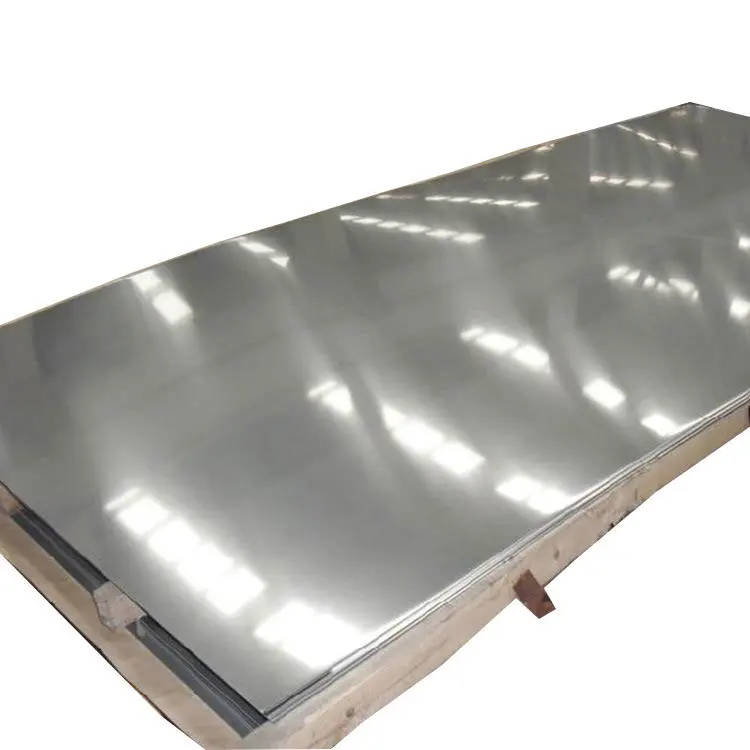 China Steel AISI ASTM Ss SUS 201 304 321 316L 430 Stainless Steel Sheet