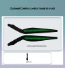 Optional:Central control handrail mold