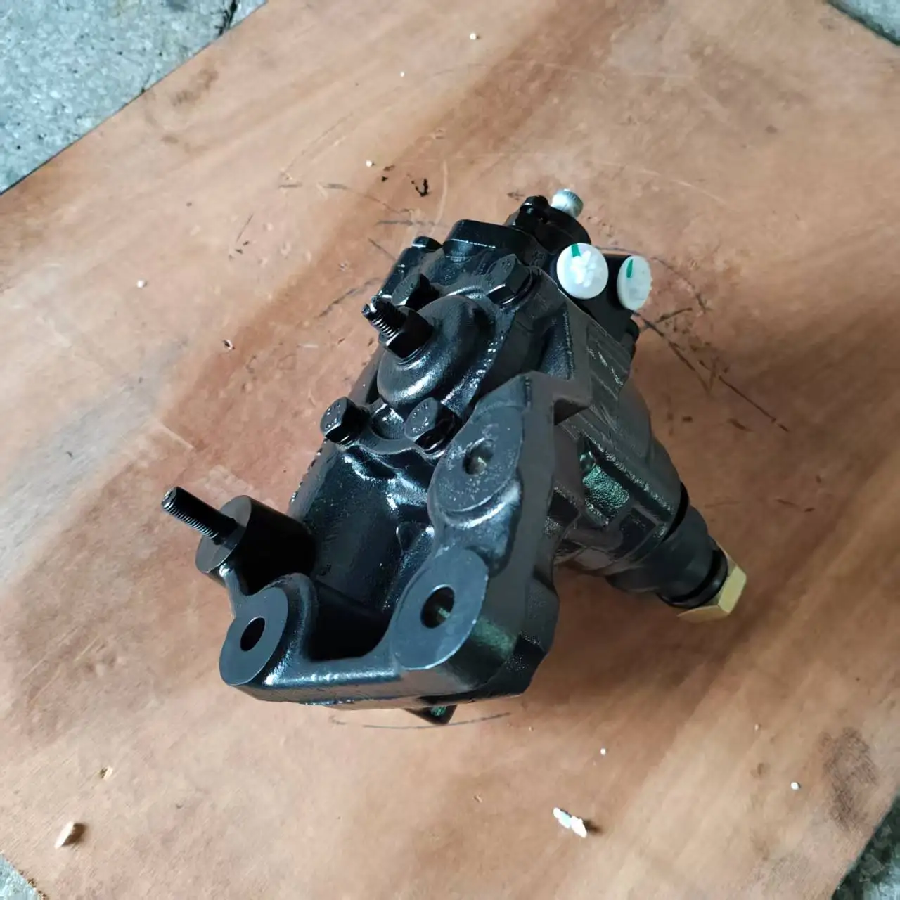 RHD OEM 898101297 897305048 Steering Gear Box for Isuzu NPR