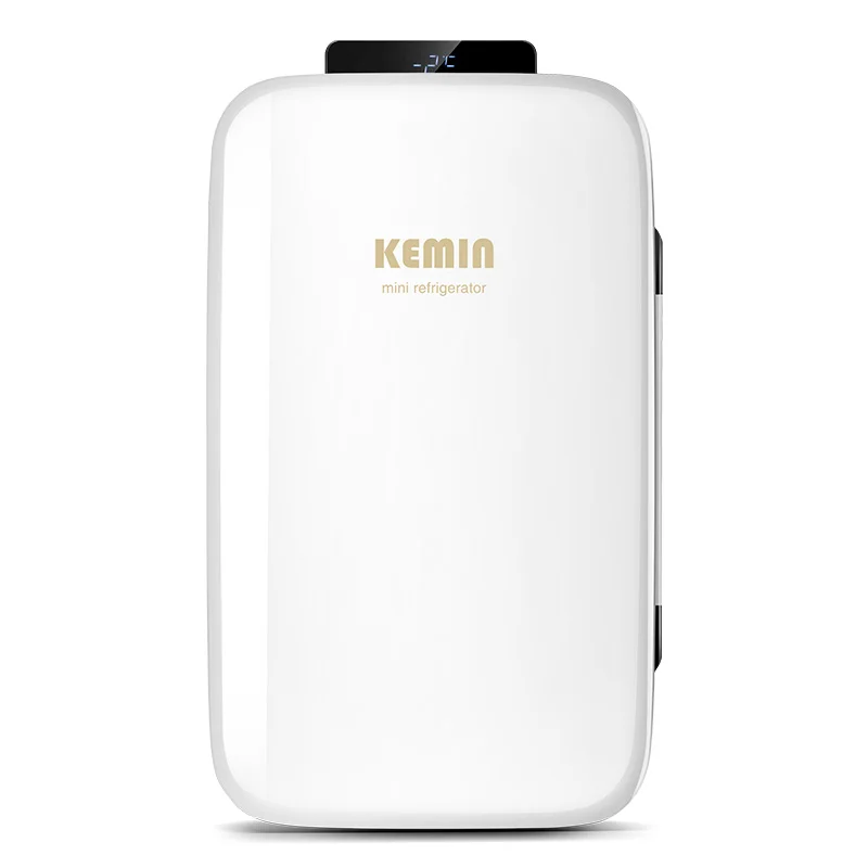 
Новое поступление 2021, портативный косметический холодильник 25 л, охладитель и обогреватель, холодильник, мини-холодильник 