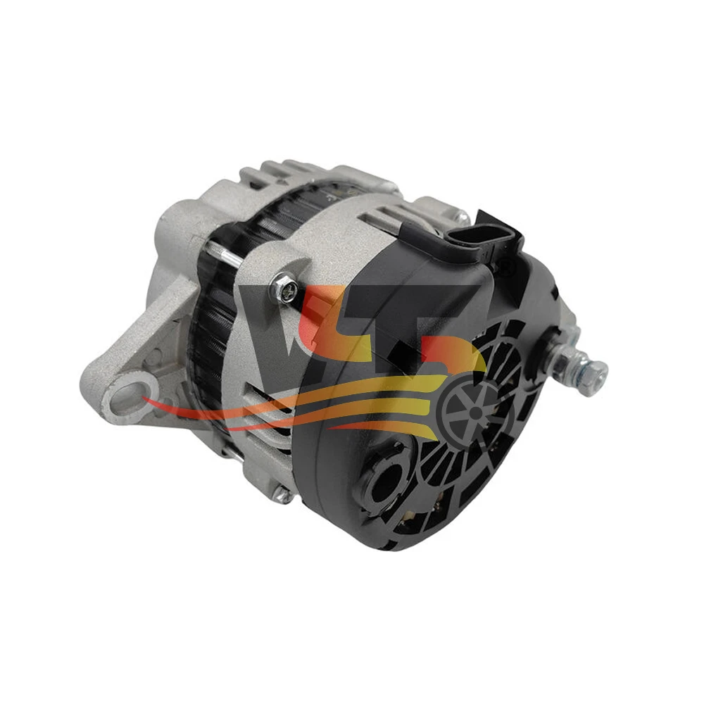 EALVE001 12V 85A Car Alternator for Chevrolet Aveo 96499043 96954111 96954112 Alternador De Aveo 96540541 Generator