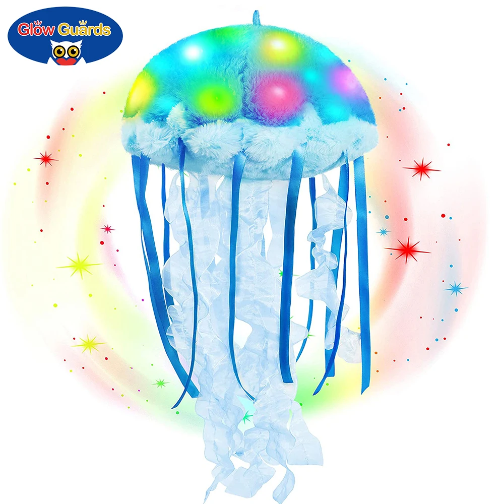 giant stuffed jellyfish