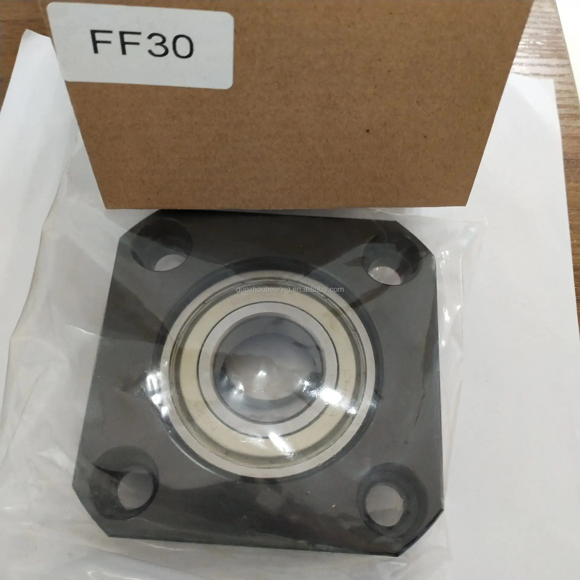 Ff30 End Support Unit Floated Side For Cnc Machinery - Buy Ff30 floated ...