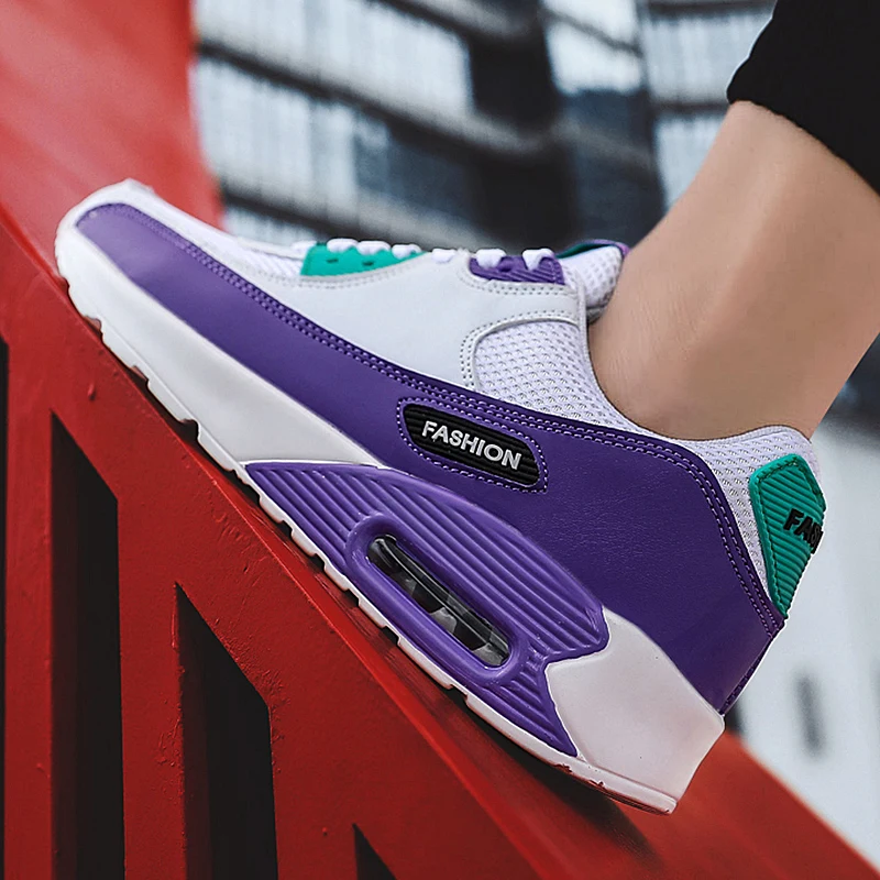 Модная теннисная Мужская Спортивная обувь большого размера с логотипом на заказ