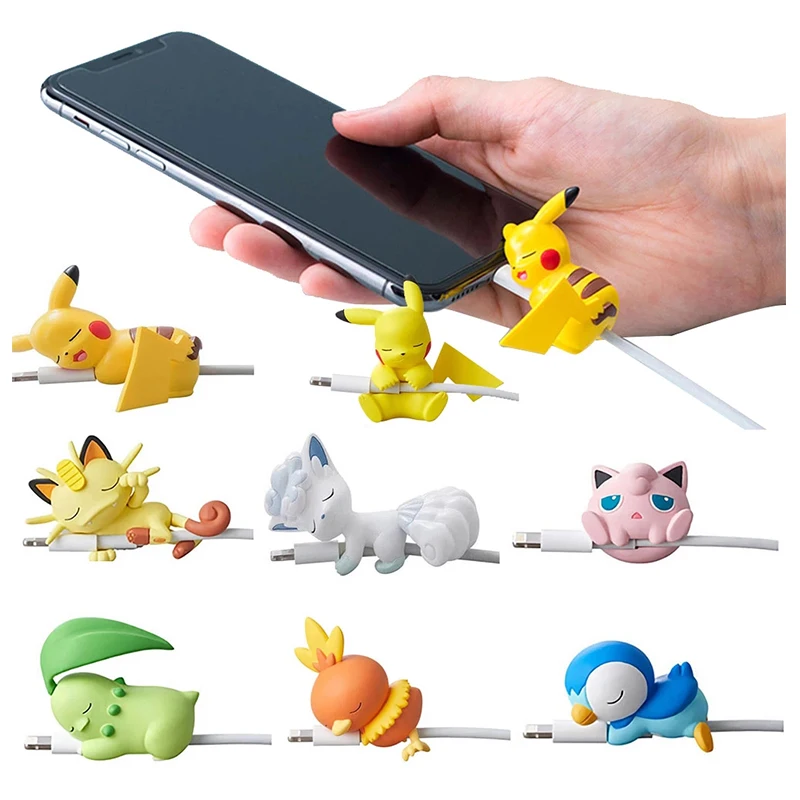 Hot Selling Cartoon Bite Mobile Phone Earphone Usb Charging Cable Protector  Japanese Style Charger Cable Protector - Buy Pokemoned Cable Bite Animal  Cable Protector For Iphone,Cartoon Animal Phone Charging Usb Cable Bite