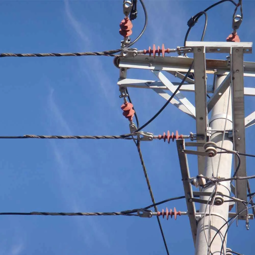 Helicalformed /preformed Tension Clamp For Conductor(for Acsr) Buy