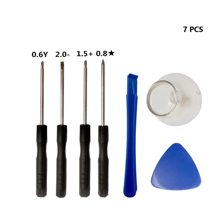 Mobile Phone Dismantling Screwdriver Set 8 In 1 Repair Tool Kit