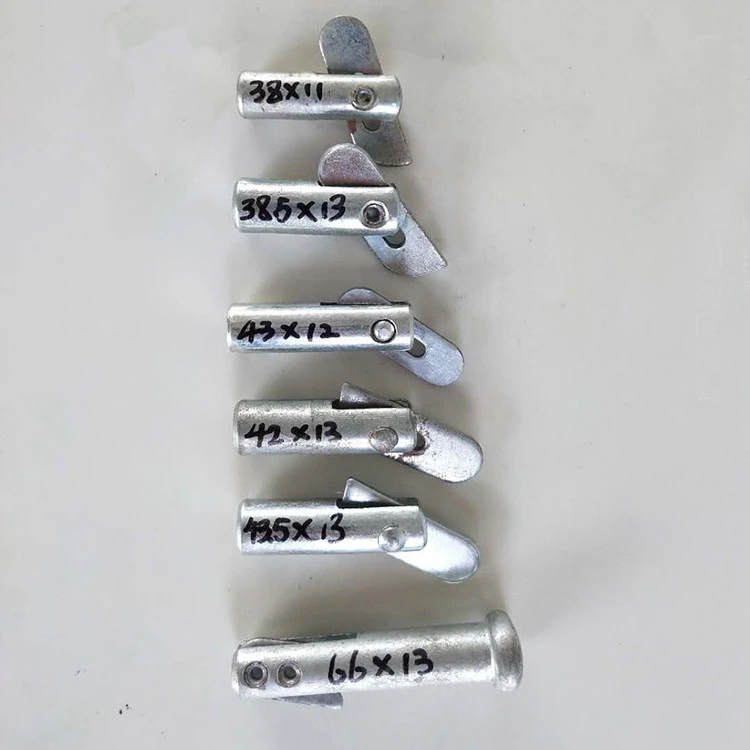 Building Construction Scaffold Material Ring Lock Pin Lock Scaffolding Accessories Buy
