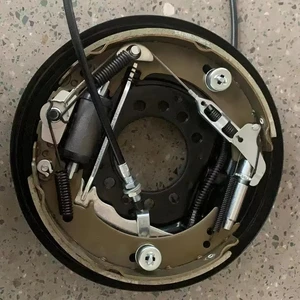 Original Forklift Spare Parts Service Brake Assy 3t Drum Brake Assembly for Toyota