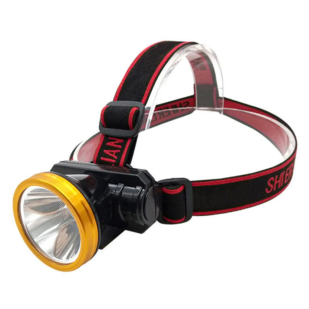 cycling head torch