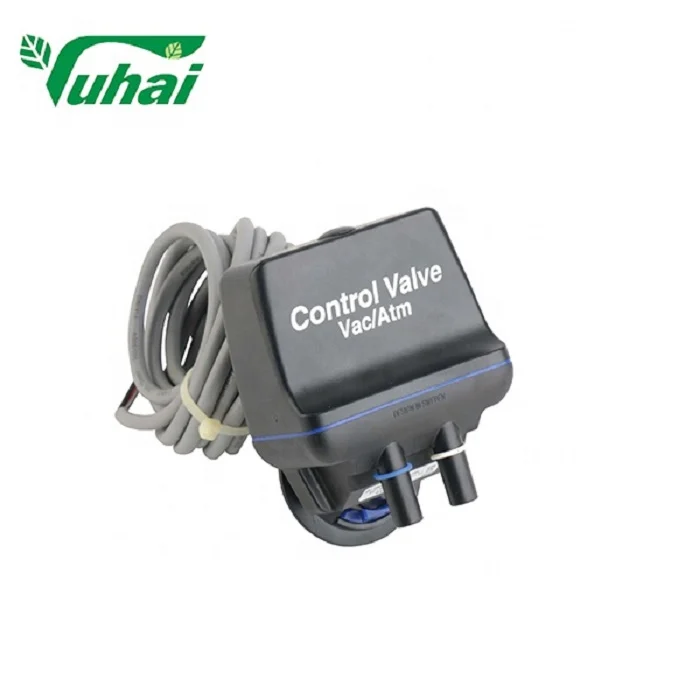 Durable 10mm Caliber Cow Milking Machine Pulsator HP102 Vacuum Pulsator Dairy Parts for Farms factory