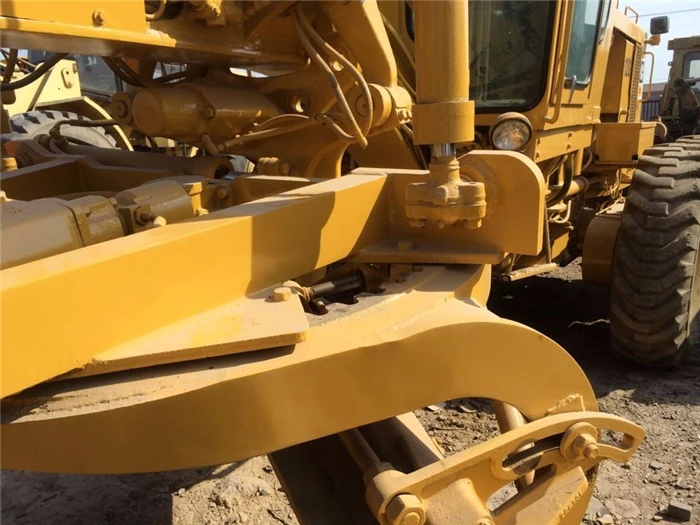 JOAL ESPAGNE REF 217 Caterpillar Niveleuse 12 G Comme Neuf