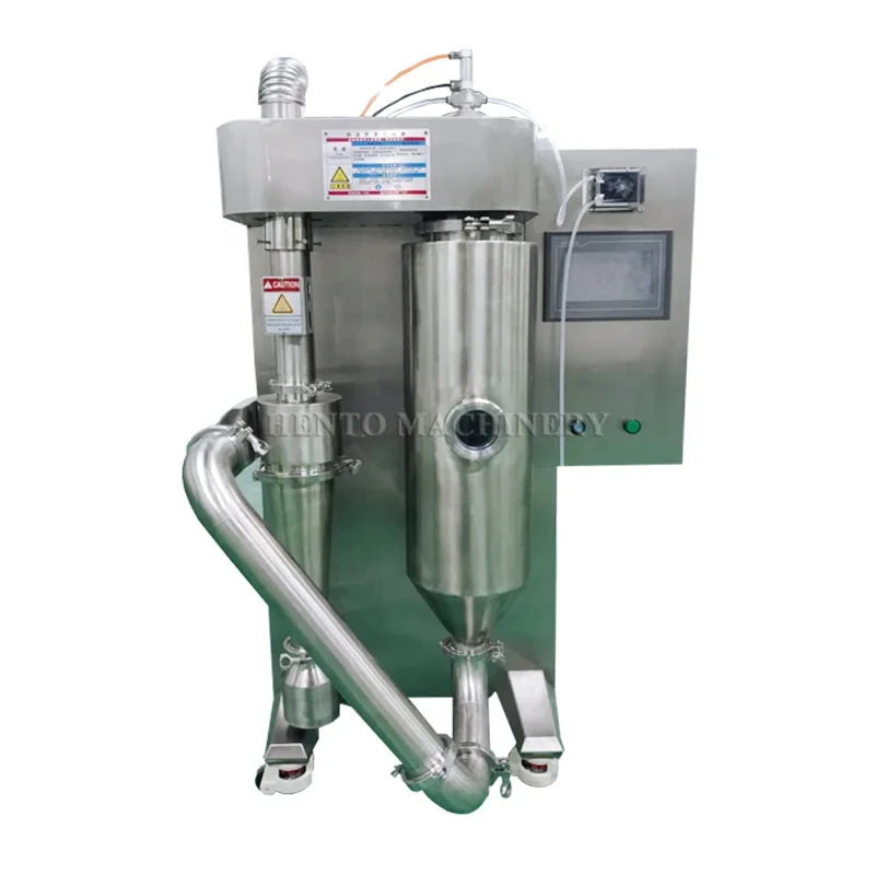 HENTO 2L Coffee Spray Dryer / Mini Spray Dryer Harga / Lab Spray Dryer