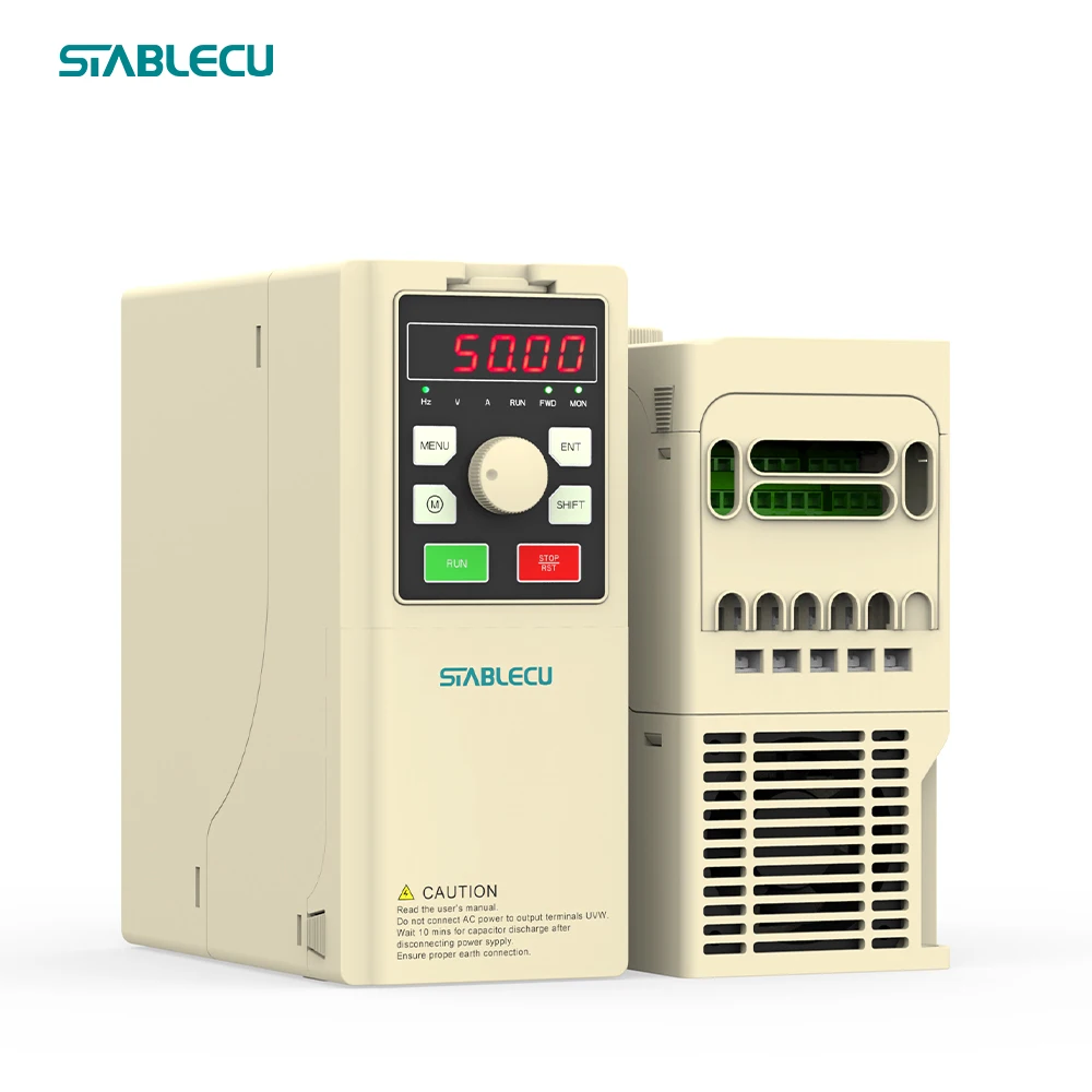 2.2KW Three-Phase Motor Inverter Control Frequency Converter Inverter Motor Drives Three Phase 380V Input Output Water Pump