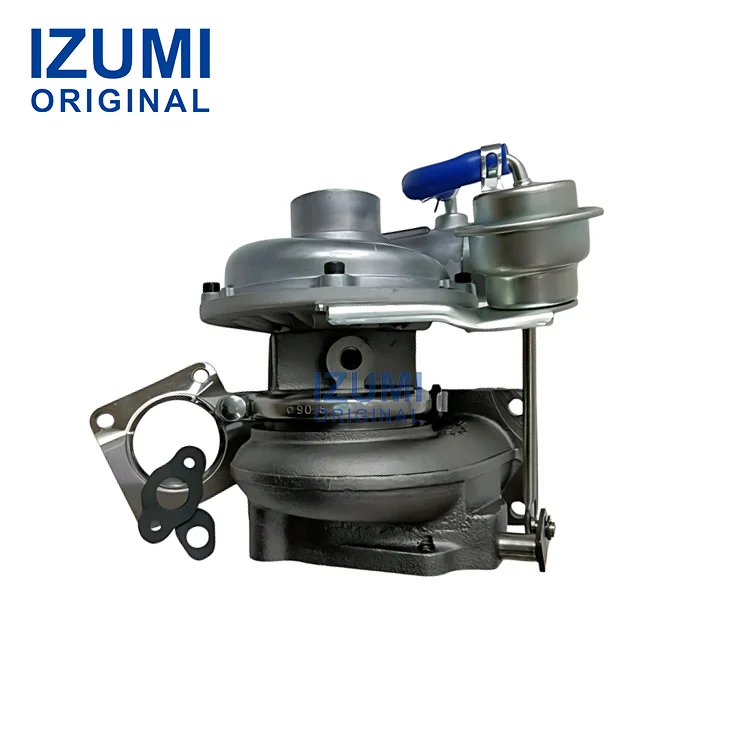 IZUMI ORIGINAL dizelski del turbokompresor 129935-18011 za motor Yanmar 4TNV98
