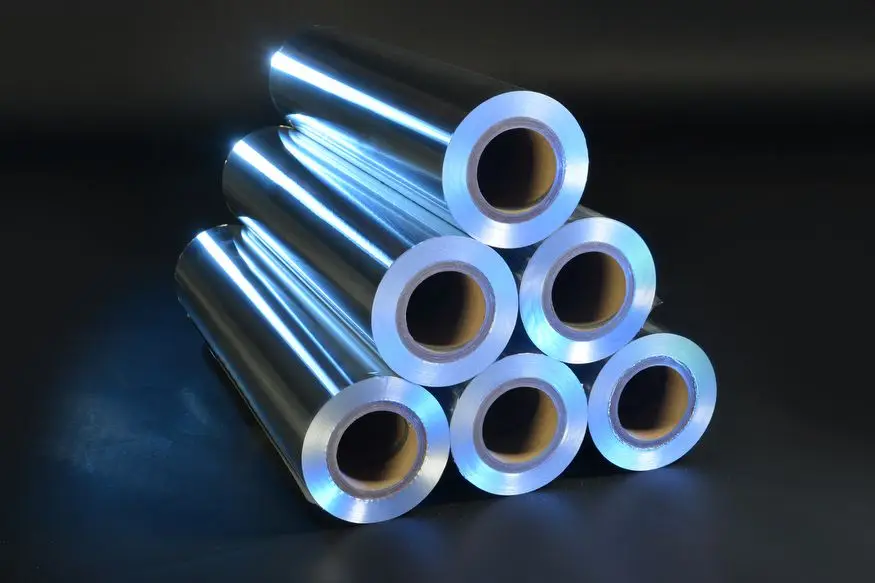Aluminium Containers And Jumbo Roll Aluminium Containers And Jumbo Roll