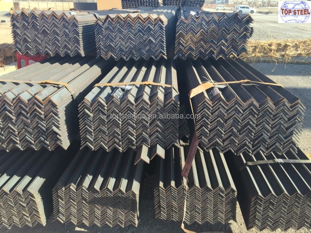 Angle Steel Bar S355 Jr Steel Angel/angle Bar Factory In Stock Cheap ...