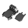 Base mobile en silicone - Noir (unité)