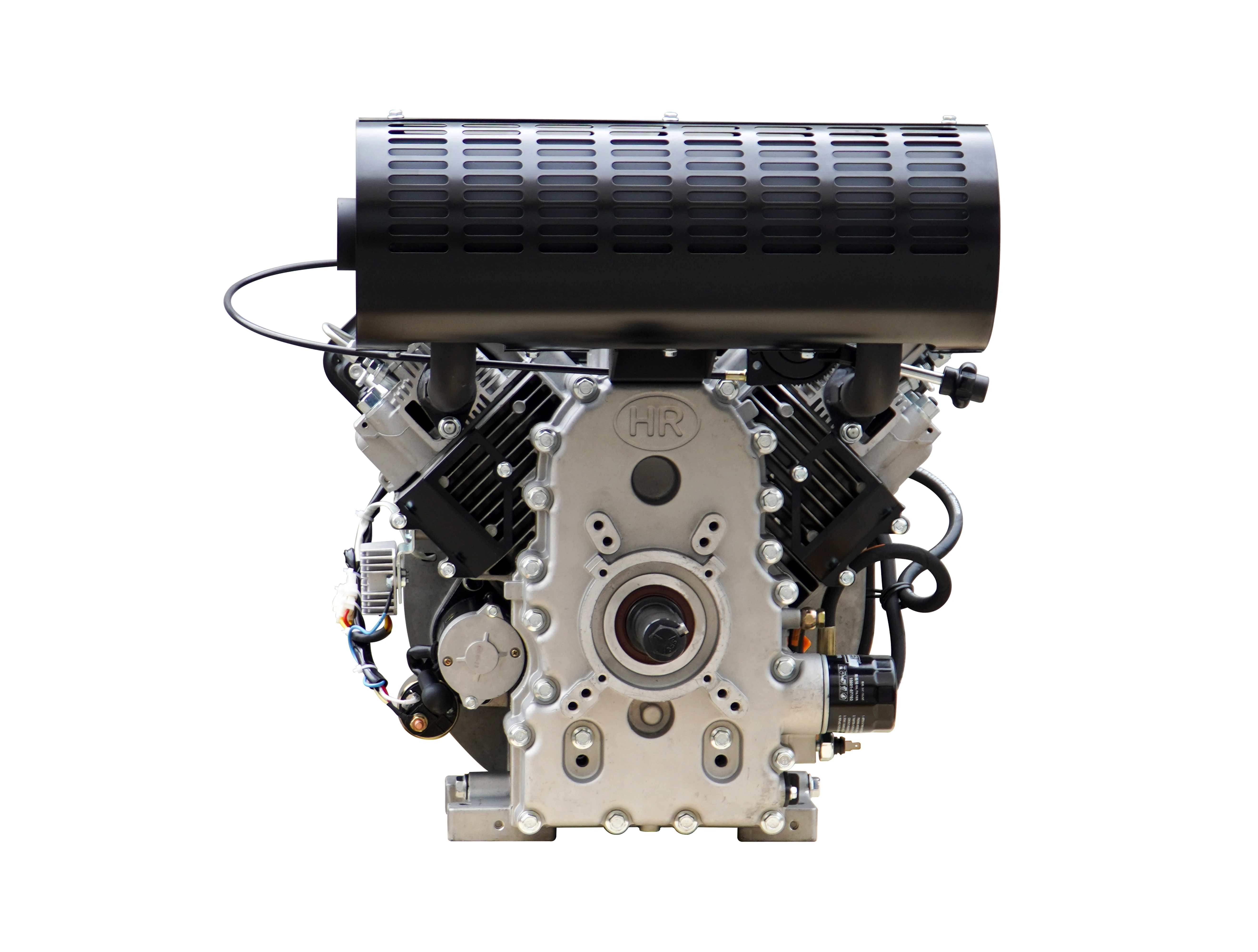 Hi-earns 2V98 30hp Diesel Engine - Efficient & Reliable Power