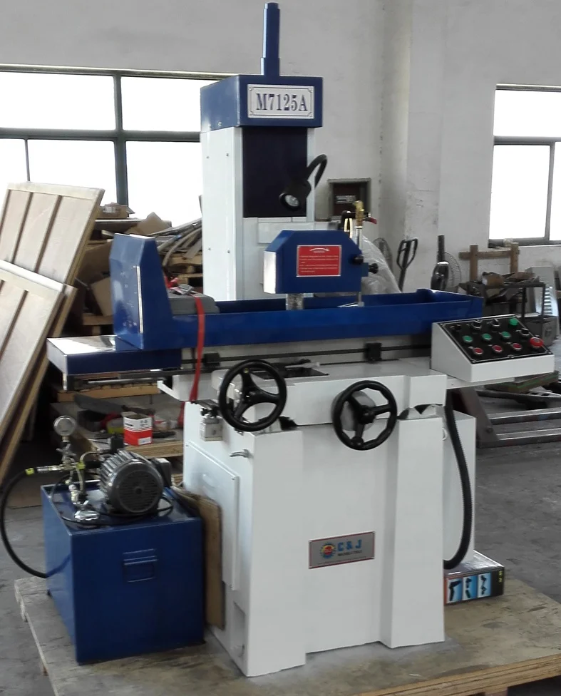 Surface grinding machine for M7125A small Surface grinder price