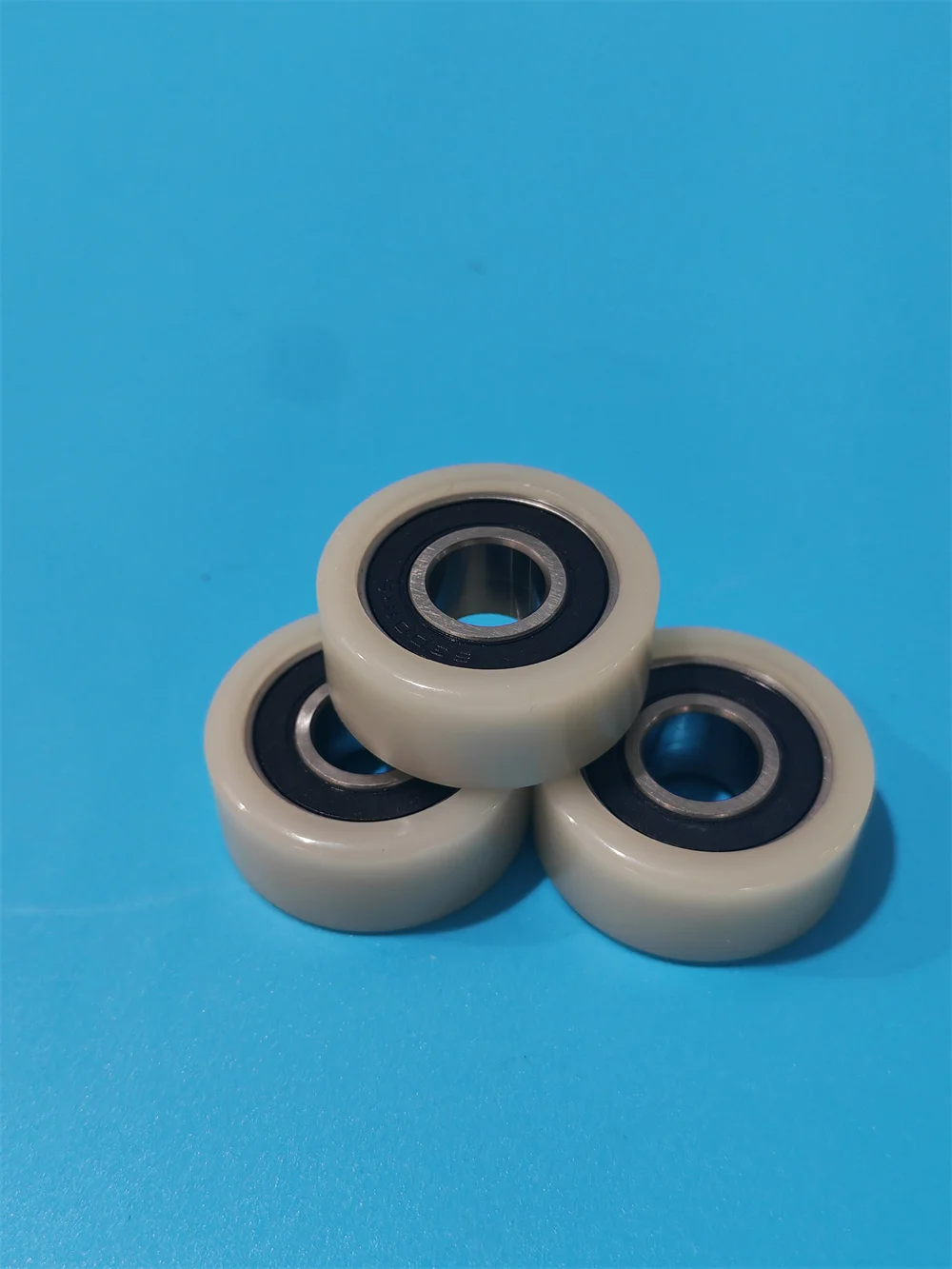 Practical Machining Parts Good Quality 01125232901 Coated Roller for Sidel Bottle Blowing Machine