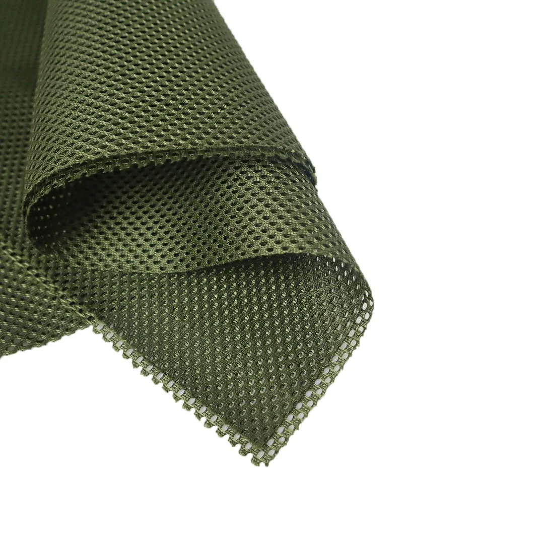 2d all polyester fabric mesh,durable mesh