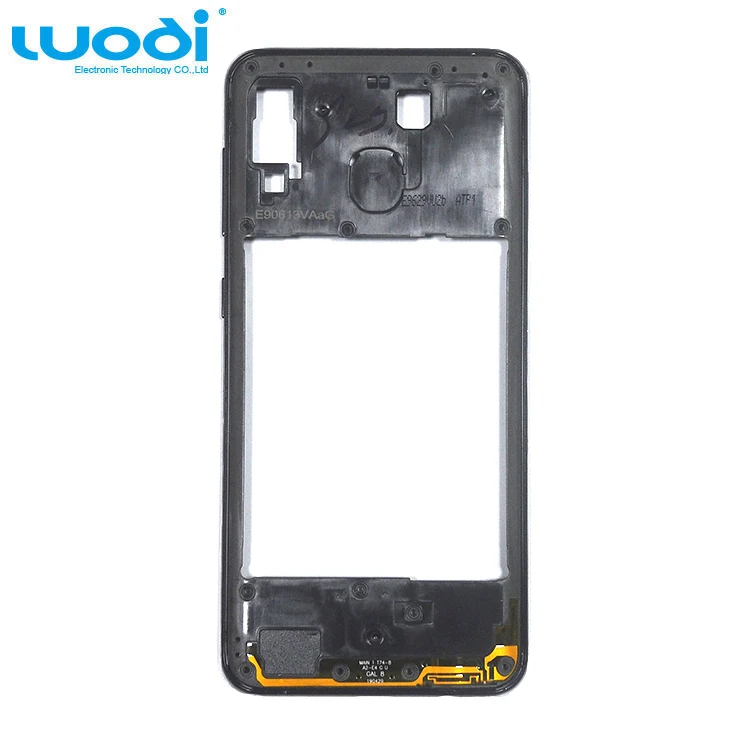 Replacement Middle Frame Bezel for Samsung Galaxy A20 A205F
