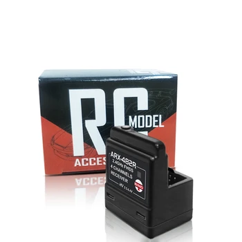 ARX-482R 4 Channel Sanwa FHSS Compatible 2.4G Wireless RC