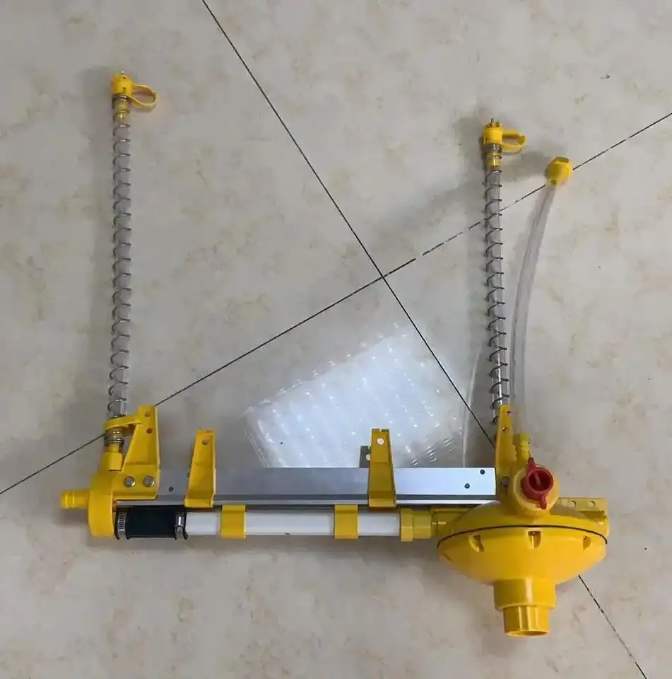 Optima Poultry Water Pressure Regulator For Chicken Waterer
