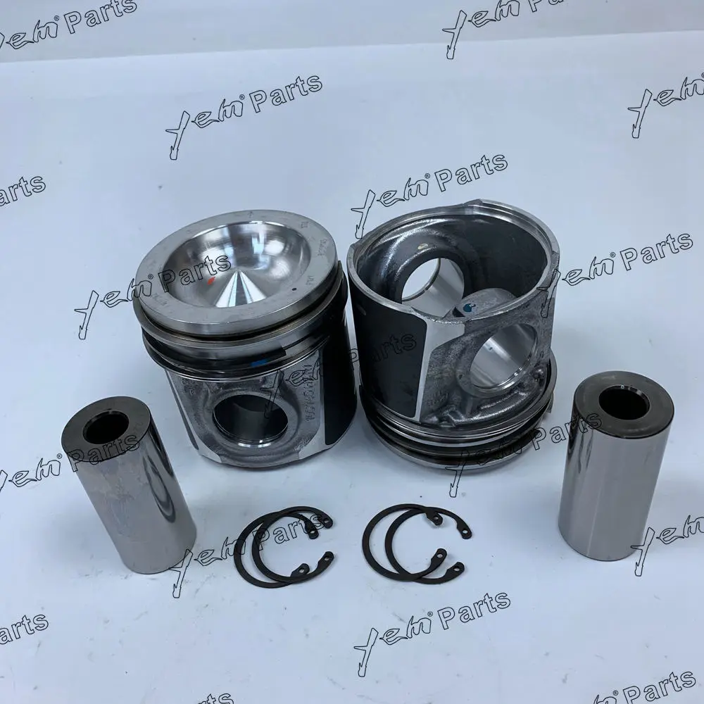 Engine Piston Set U5PR0061 For Caterpillar C4.4