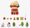 POP MART DIMOO Christmas Box Action Figure