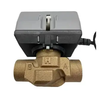 2 Way VC6013 VN6013  Electric Valve  Best Selling Worldwide with High Quality and Factory Price