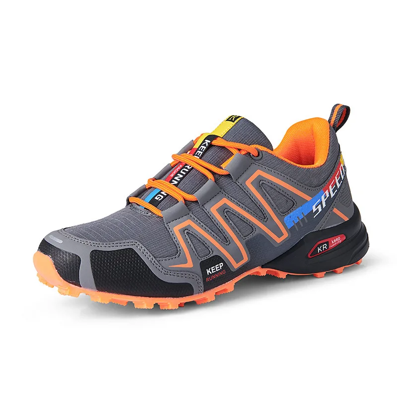 heavy duty hiking shoes