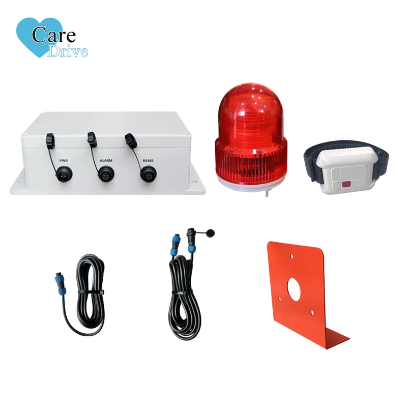 Proximity Alarm Avoidance Warning System for Forklift and Personnel Usage Vehicle