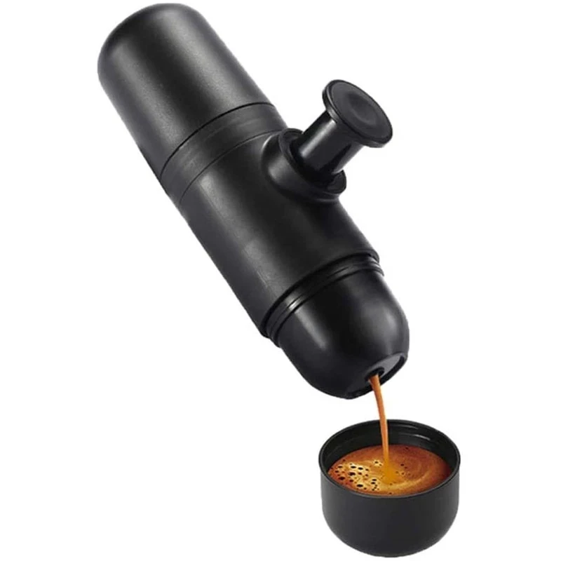 Mini Portable Coffee Machine Espresso 