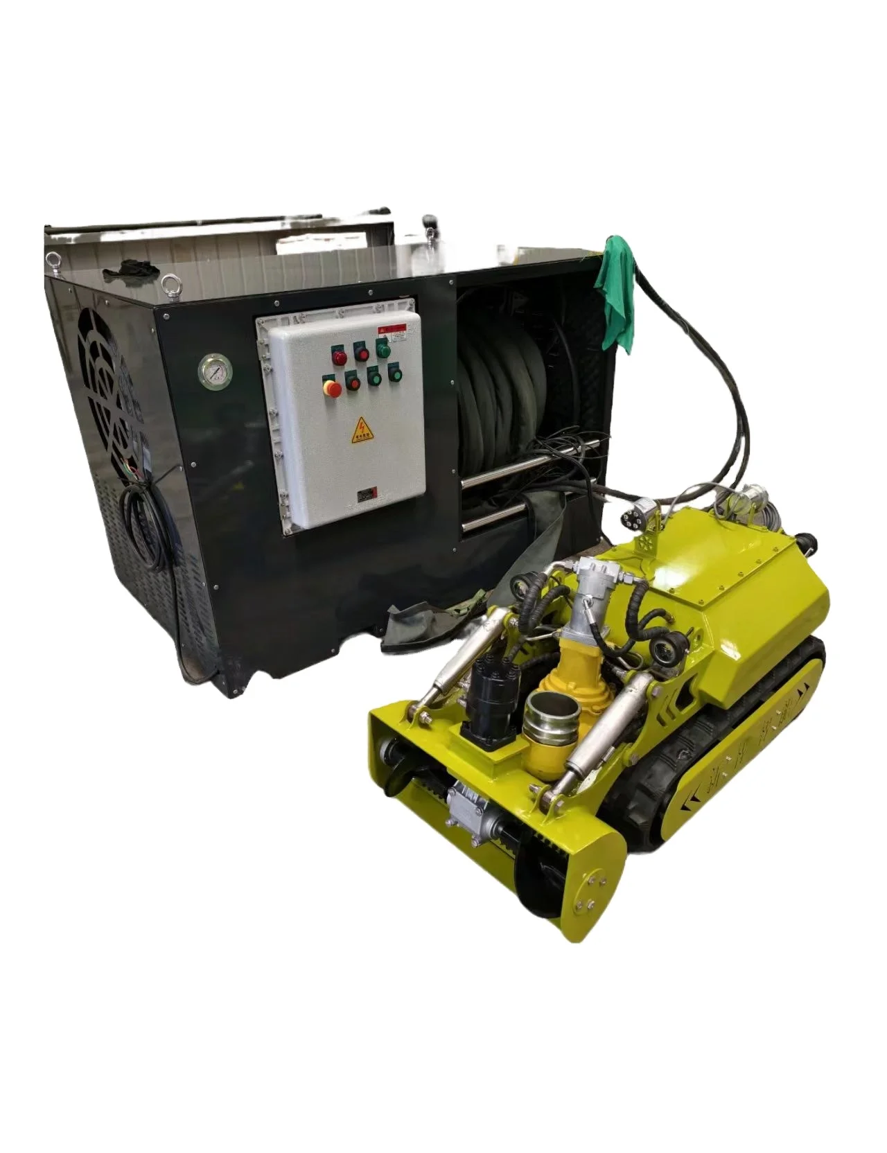 Sludge Cleaning Robot - High Efficiency & Reliable Solutions