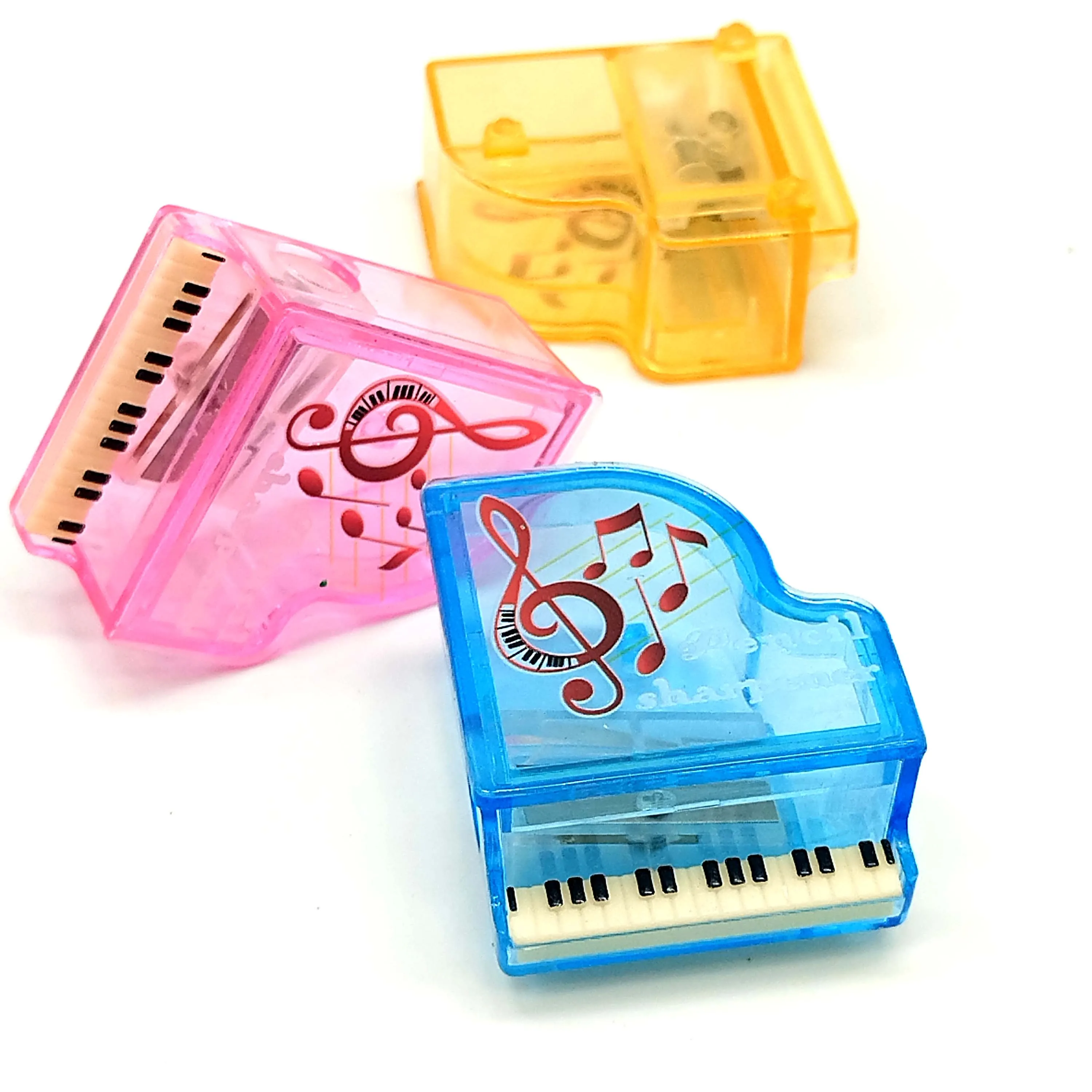 Оптовая продажа модель раскраски игрушки канцелярские принадлежности точилка для карандашей