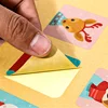 Adesivo in carta Kraft