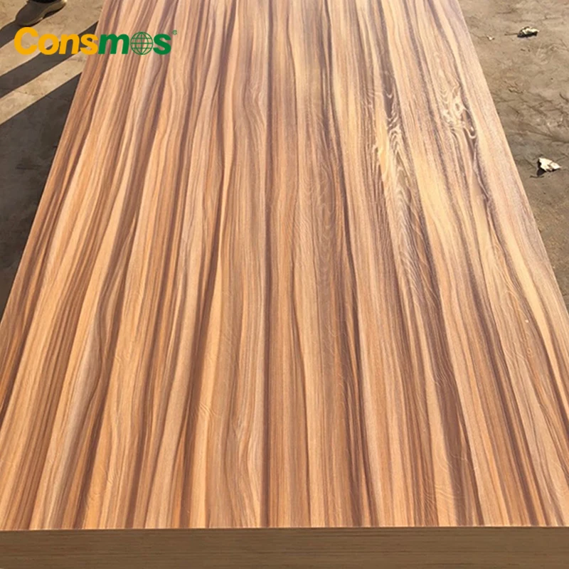 UV-Resistant Plastic Teak Band It Veneer Customizable Hardwood 3mm