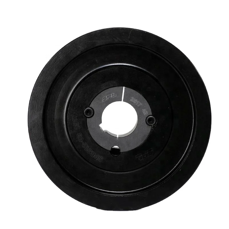 European Standard SPB Triple V-Belt Pulley Wheels