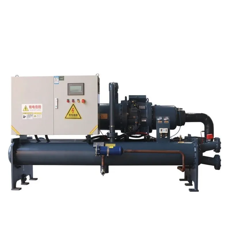 High-efficiency Scroll Water Chiller, 380V, 15-282kW - detail 10