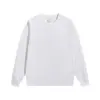 Style col rond-Blanc
