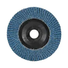 OEM Hot selling wholesale  radial flap disc grinding wheel for metal and steel angle grinder abrasive wheel